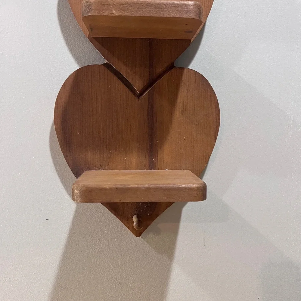 N/A handcrafted wooden